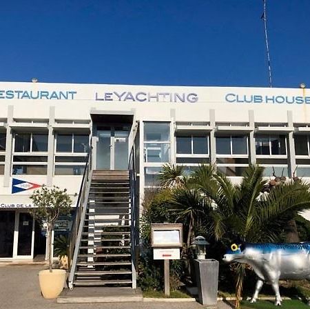 Appartement Au Bor De Mer Марсель Экстерьер фото