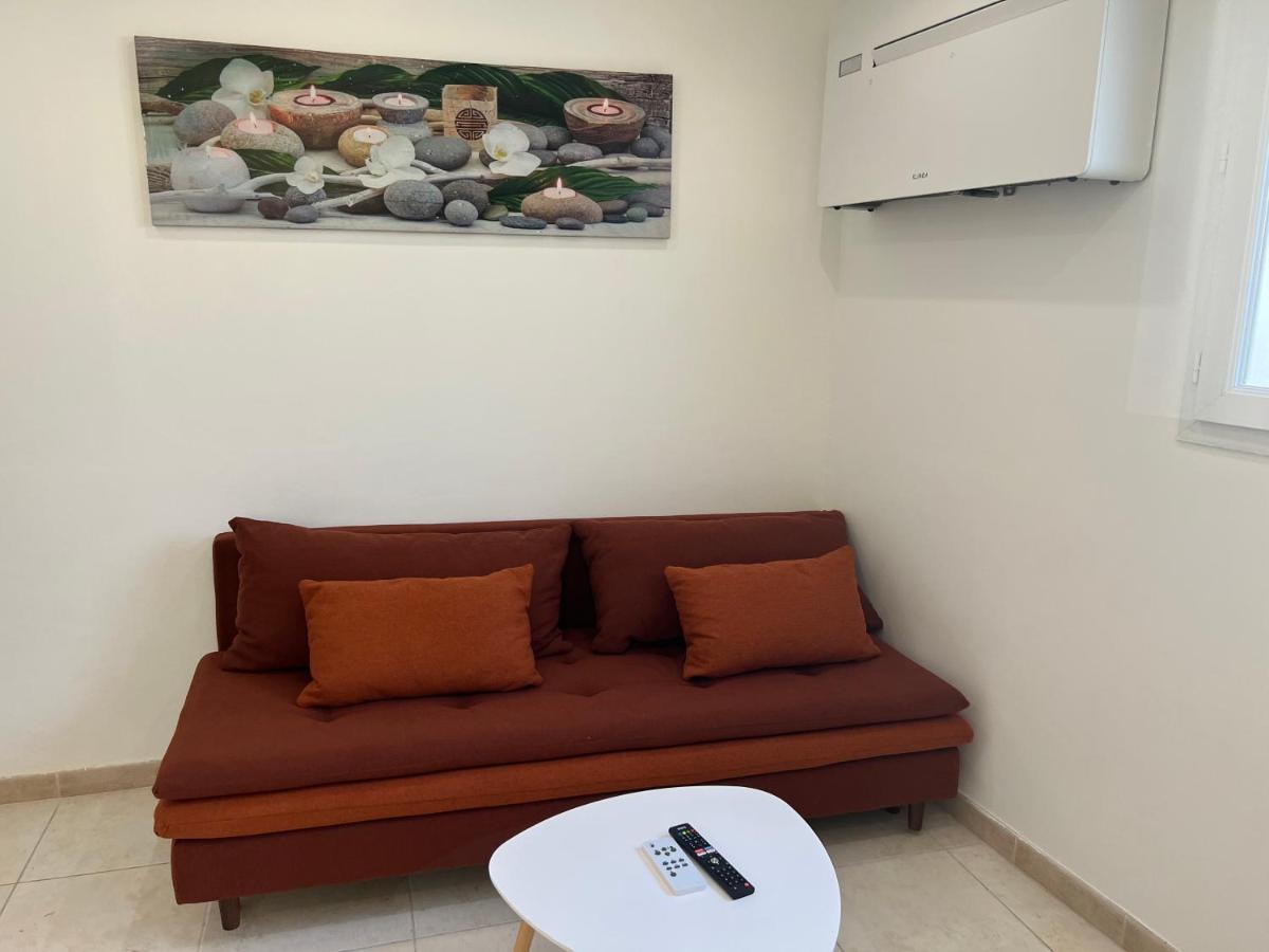 Appartement Au Bor De Mer Марсель Экстерьер фото